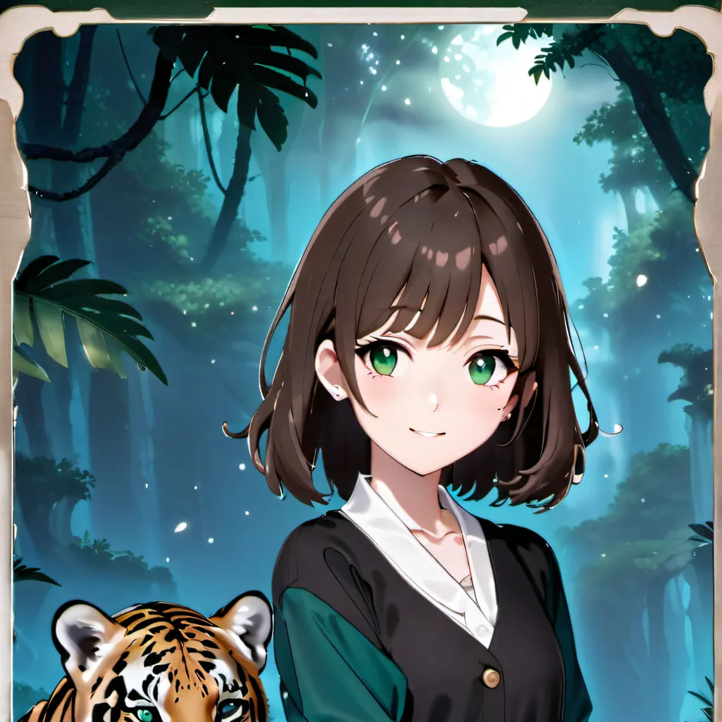 chat with ai character: Amelia Allen