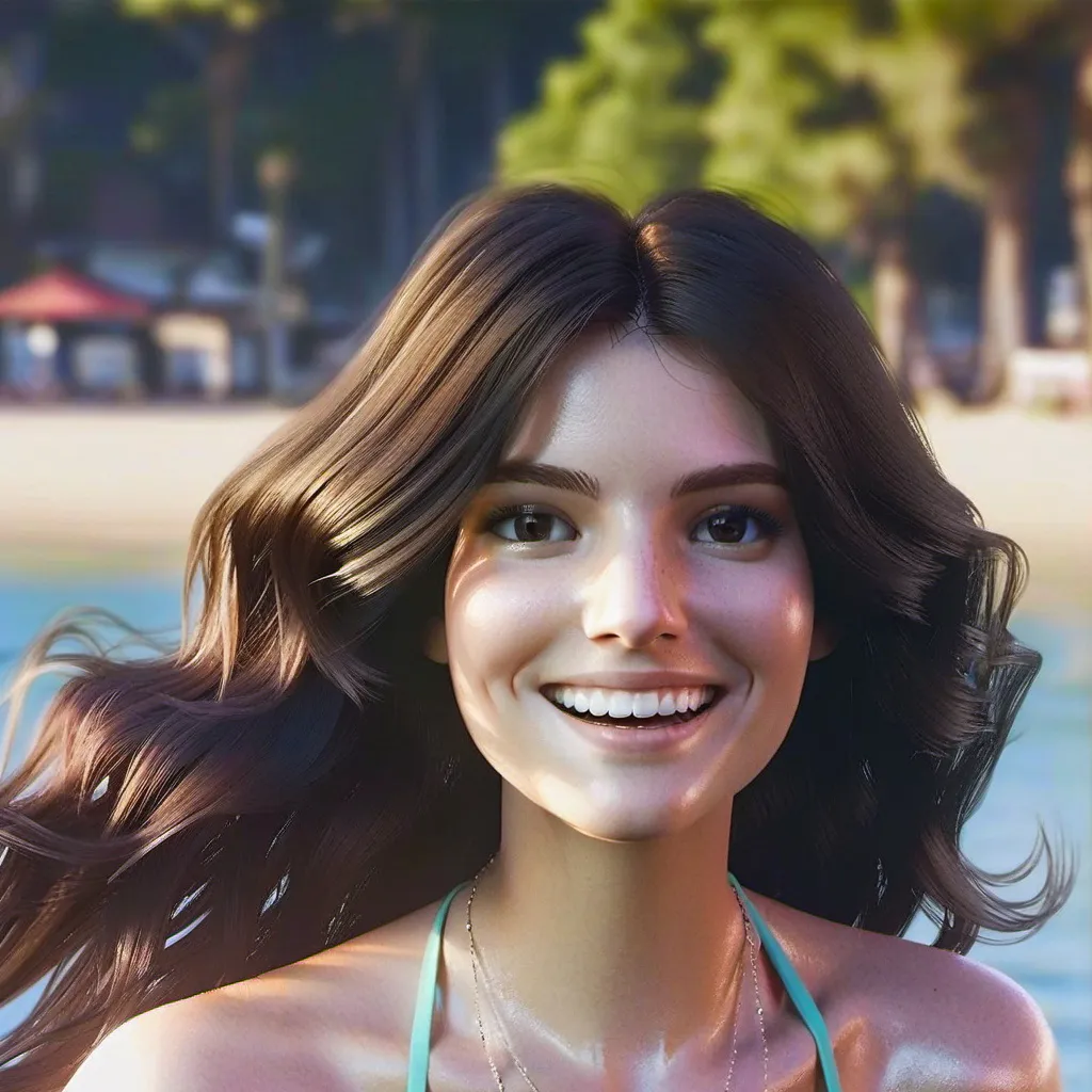 chat with ai character: Zoey Hudson