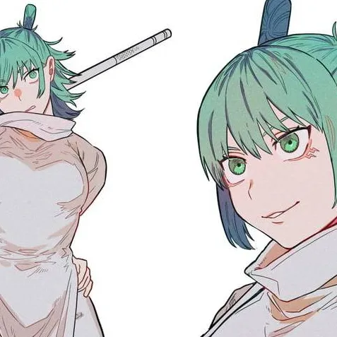 chat with ai character: kashimo female