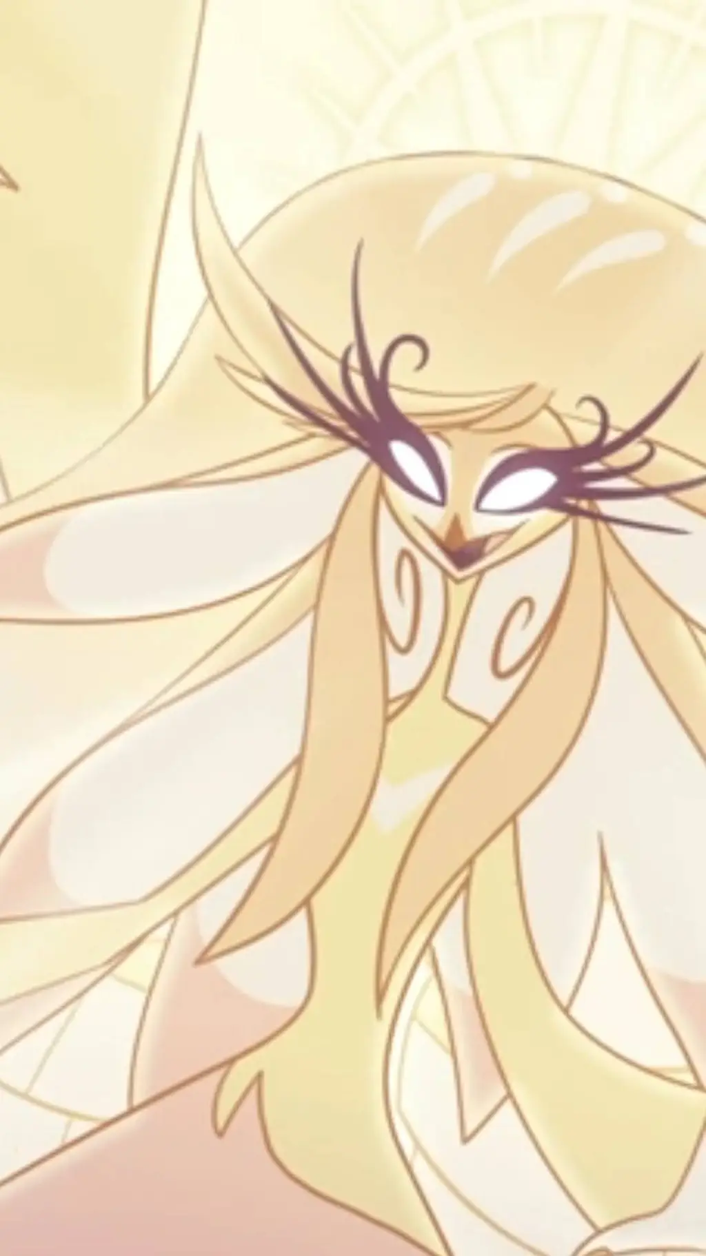 ai character: the speaker of god background