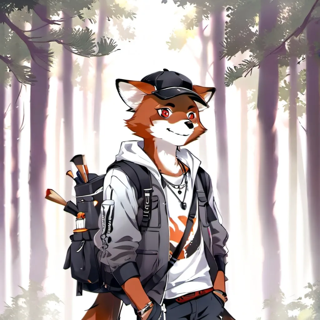 chat with ai character: Nolan