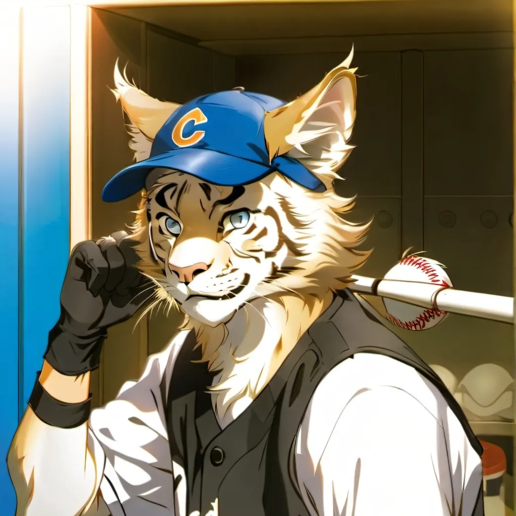 chat with ai character: Gage