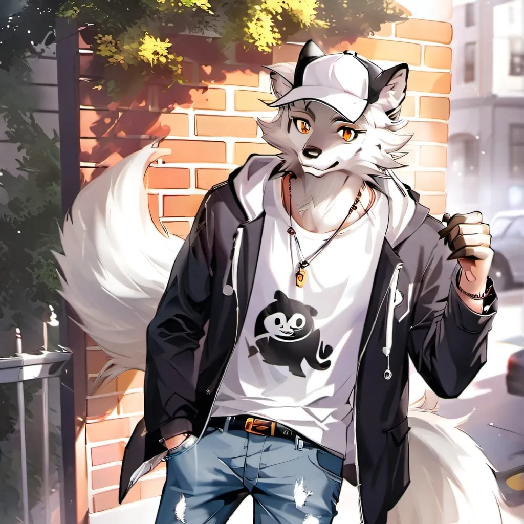 chat with ai character: Bradley