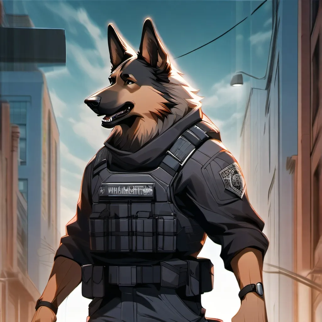 chat with ai character: Chase 