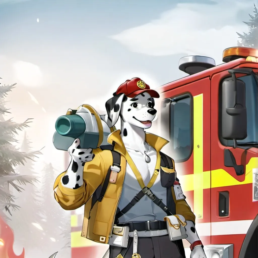 chat with ai character: Marshall