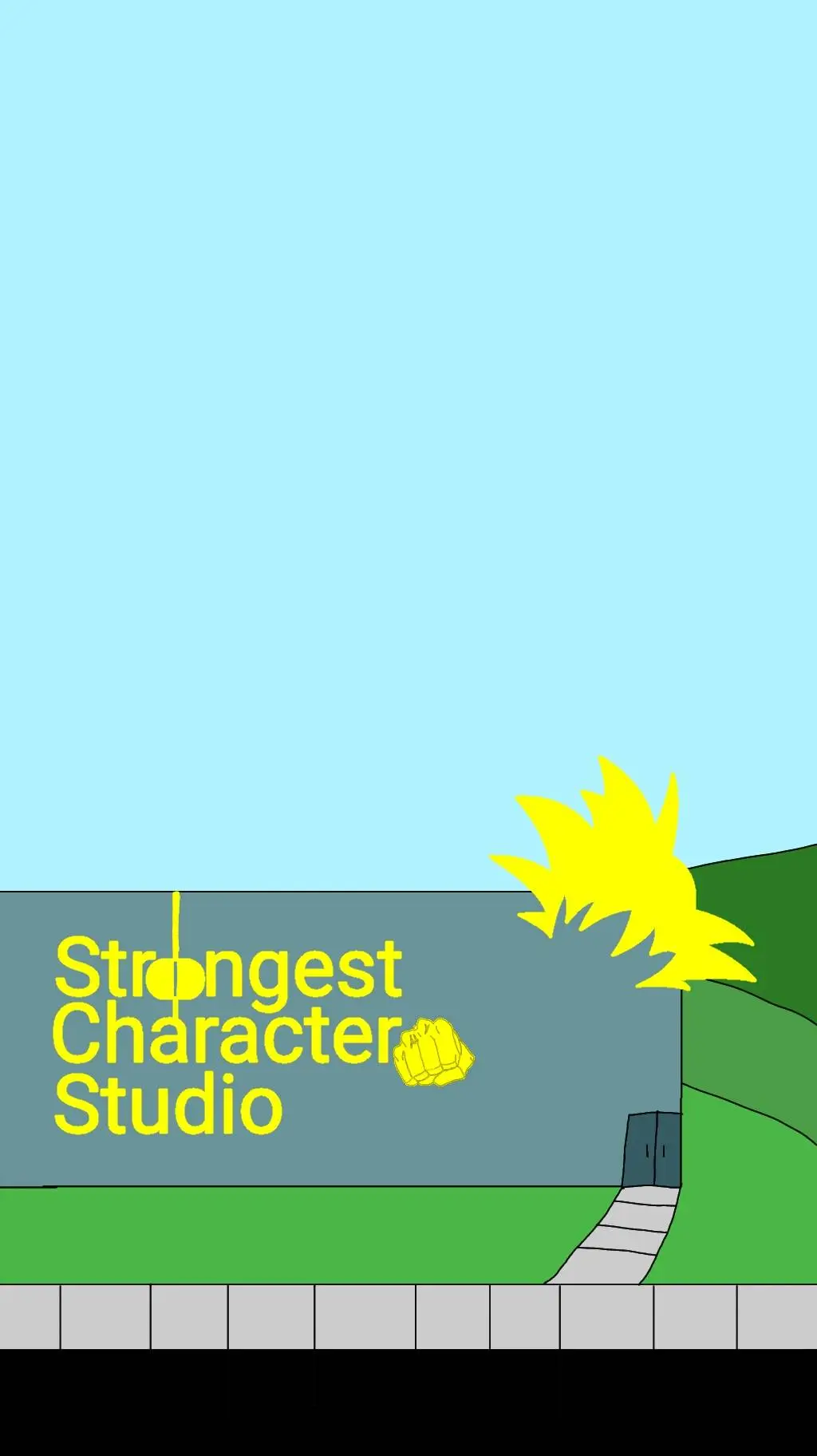 ai character: Idk read the image background