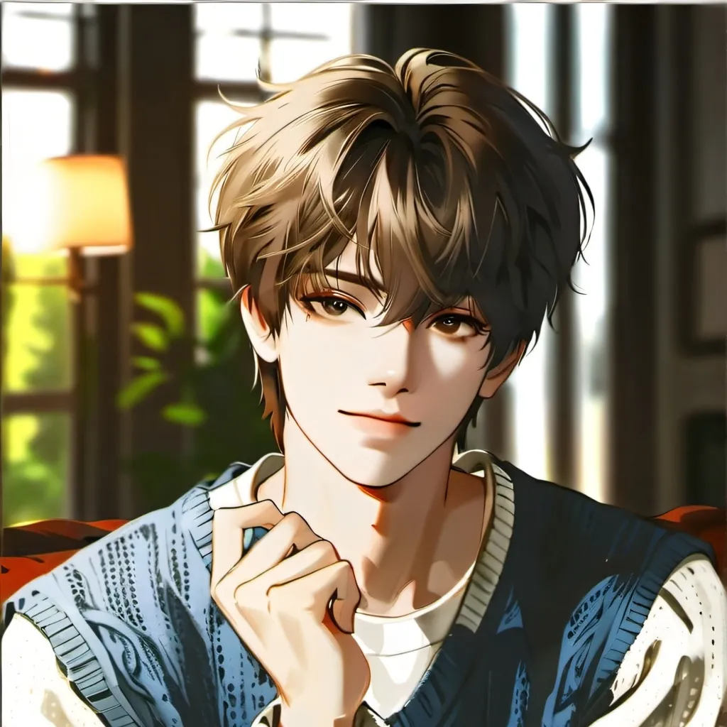 chat with ai character: Elijah