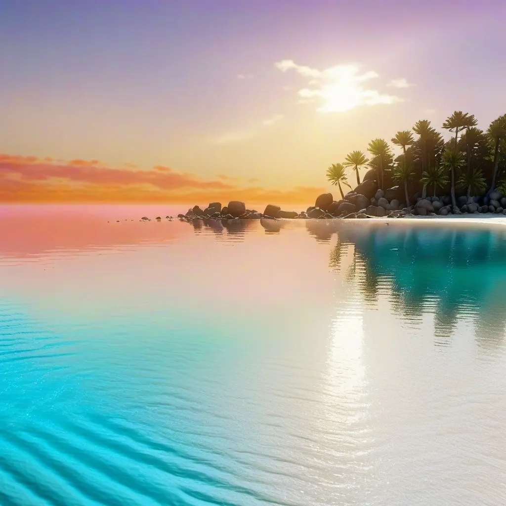 chat with ai character: Sea People