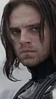 ai character: bucky  background