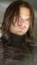 ai character: James bucky barns background
