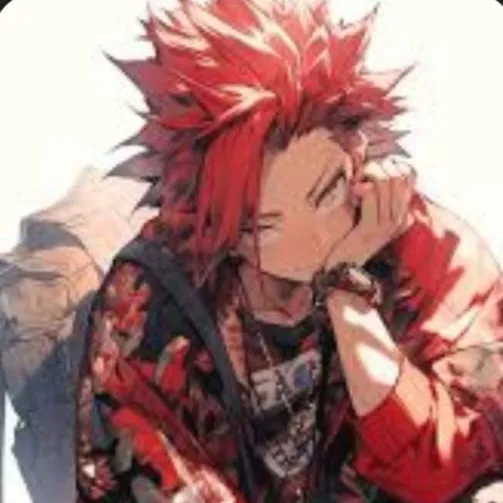 chat with ai character: Enjiro Kirishima😍