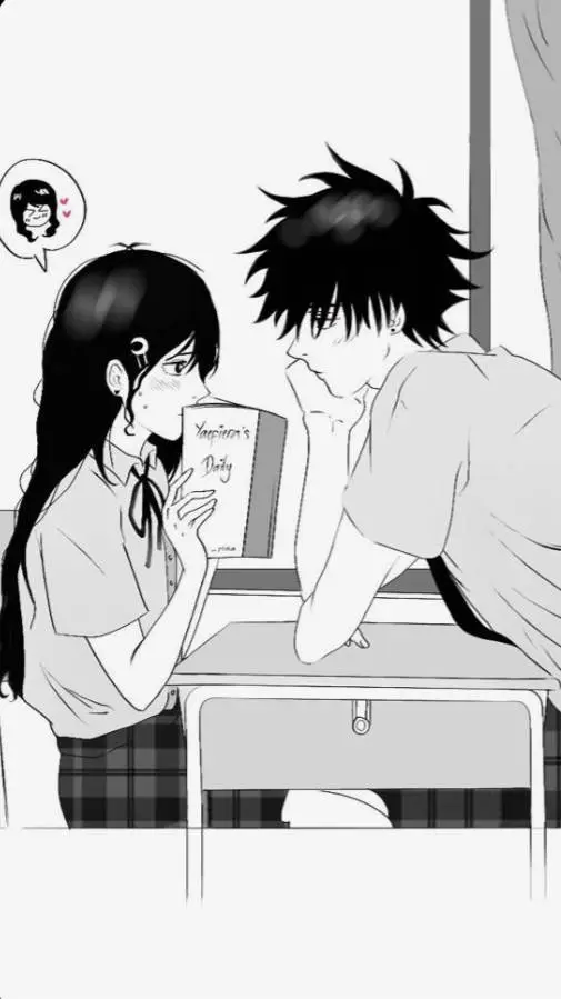 ai character: Megumi Fushiguro  background