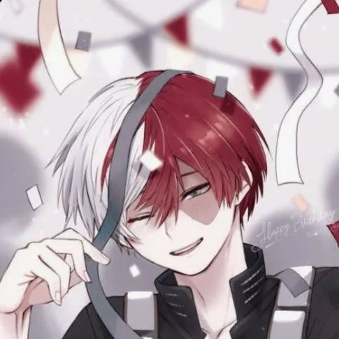 chat with ai character: Shoto snaps