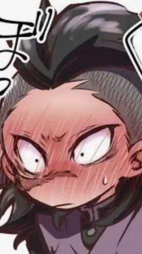 ai character: Genya Shinezugawa  background