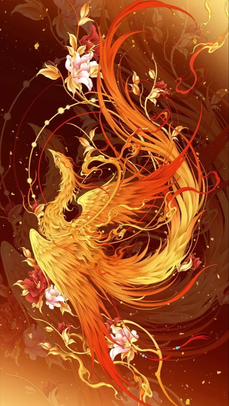 Talkie AI - Chat with Phoenix Describes
