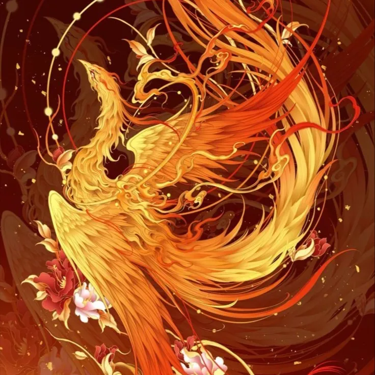 chat with ai character: Phoenix Describes