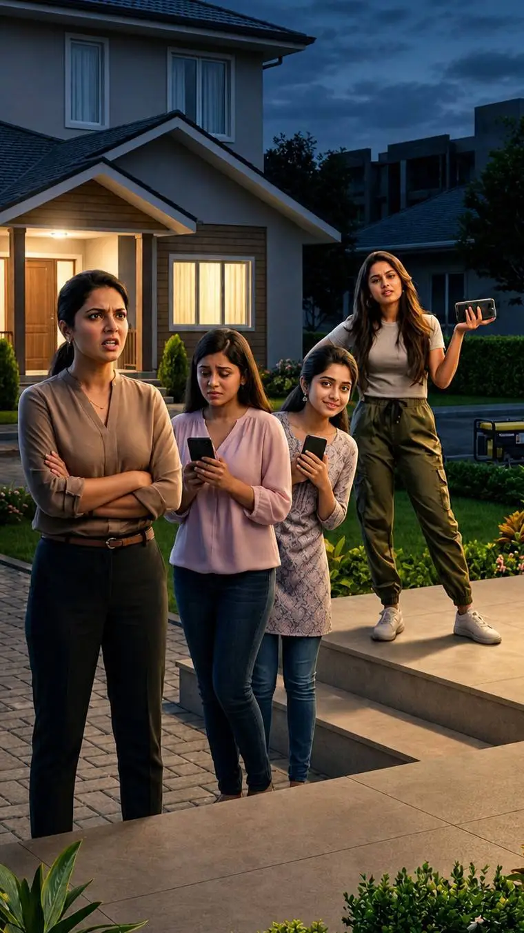Talkie AI - Chat with Stranger Neighbors