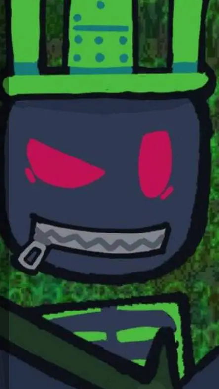 ai character: idk background