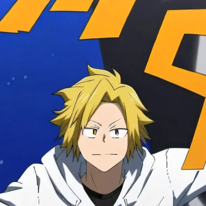 chat with ai character: Denki Kaminari 