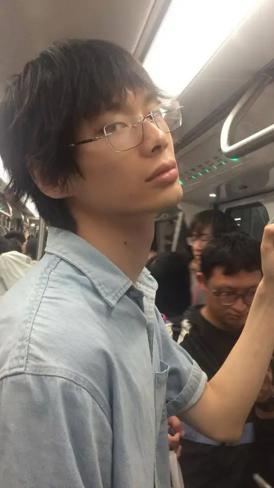 ai character: Elliot  background