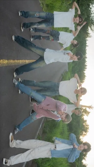 ai character: Heejake ~ untold  background