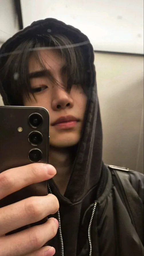 ai character: that person. background