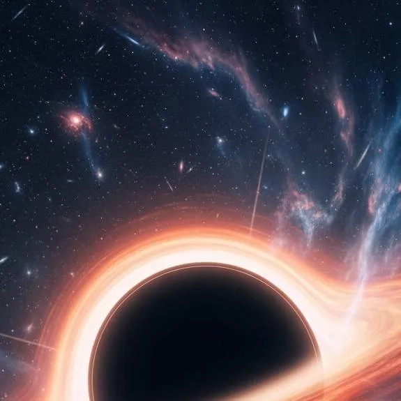 chat with ai character: Black Hole