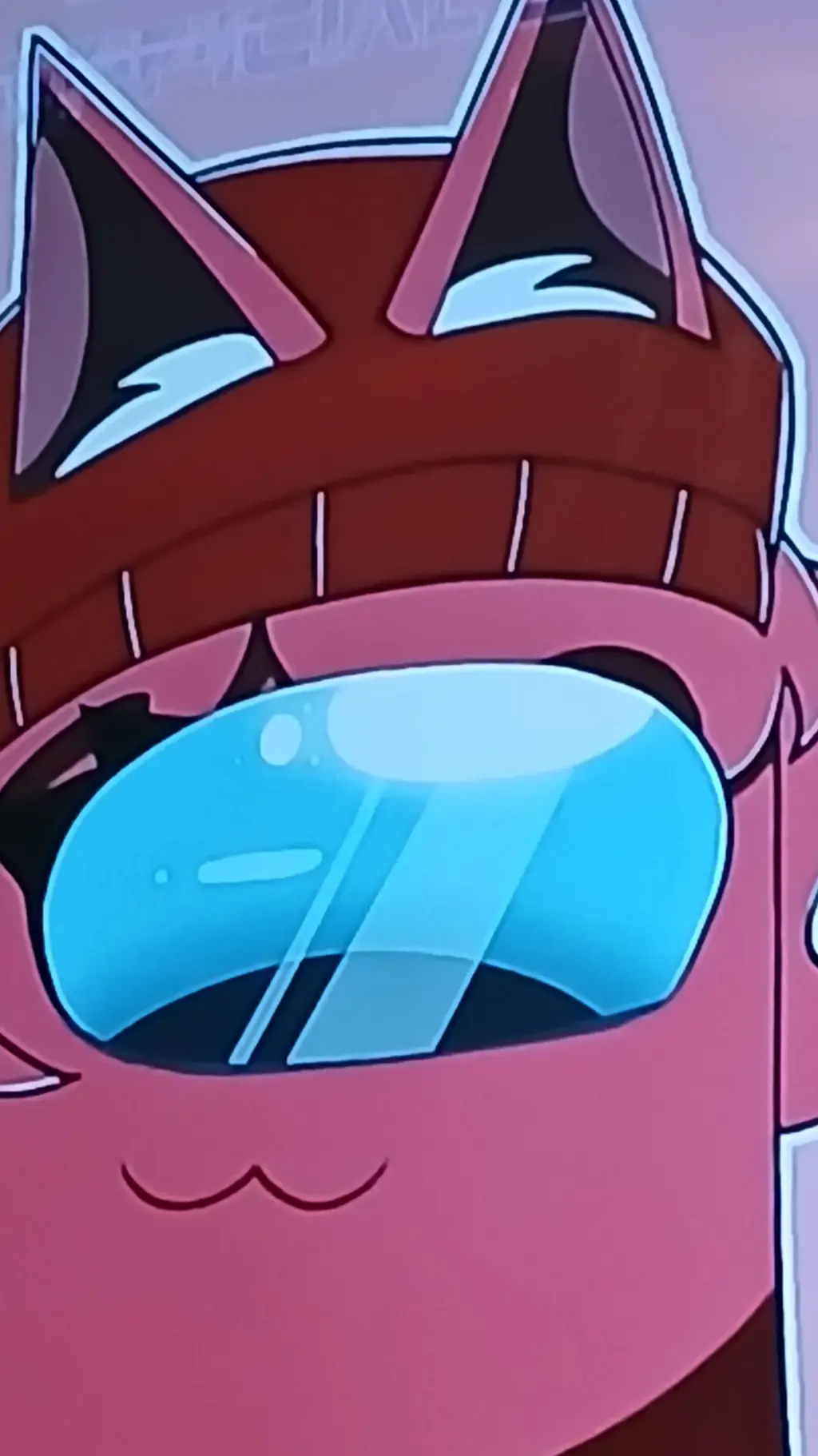 ai character: Ruby background