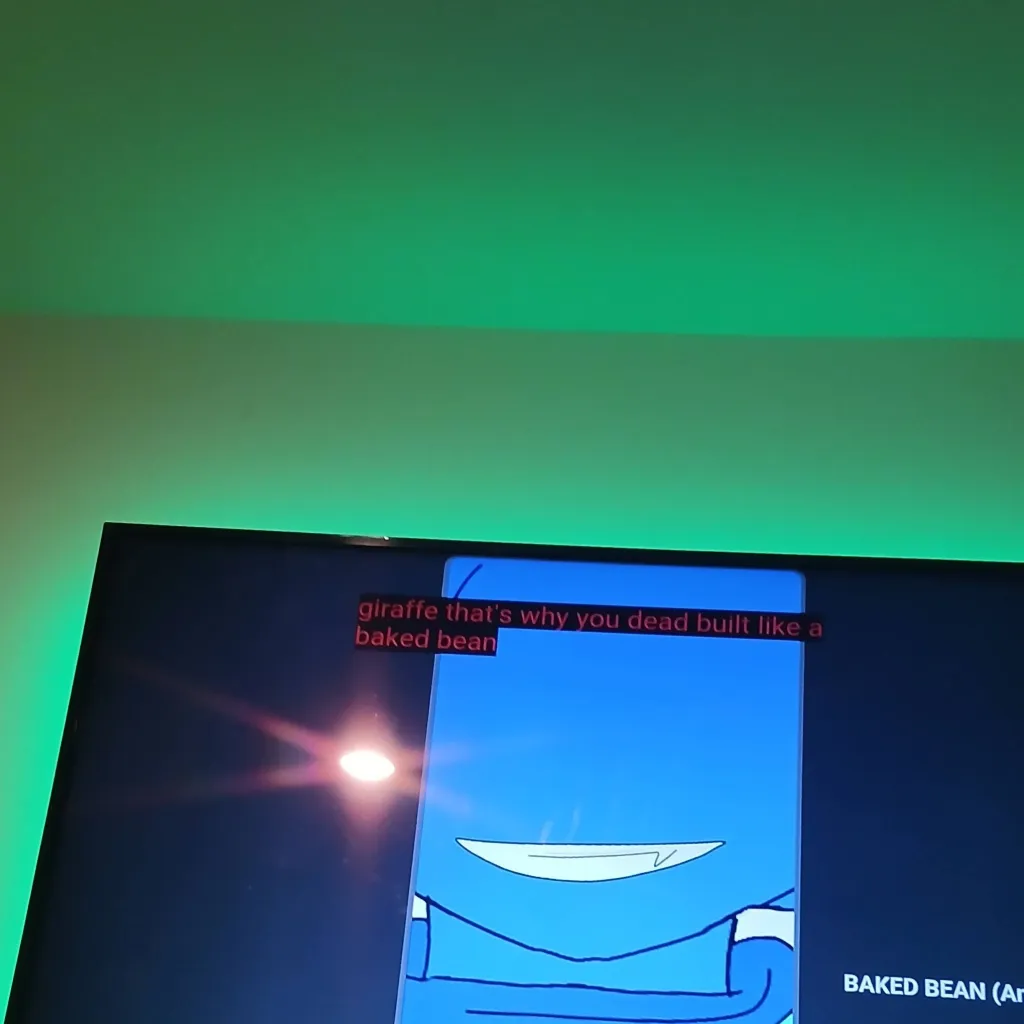 chat with ai character: Baked Bean