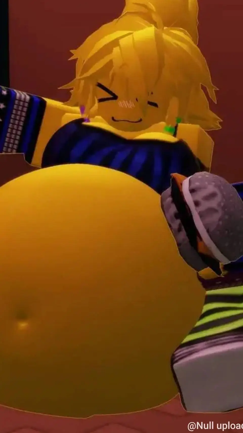 ai character: Party noob background