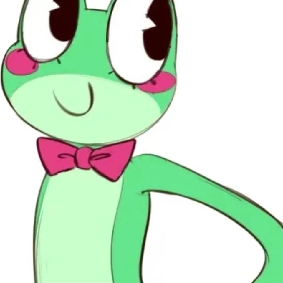 chat with ai character: Ribbit