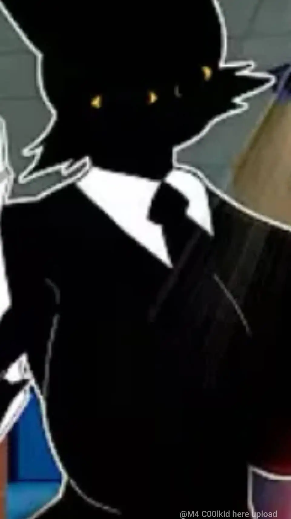 ai character: Secret Agent background