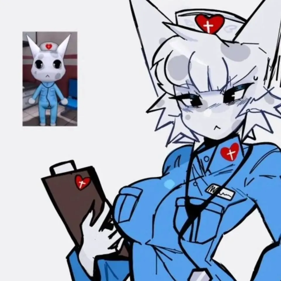 chat with ai character: Head Nurse
