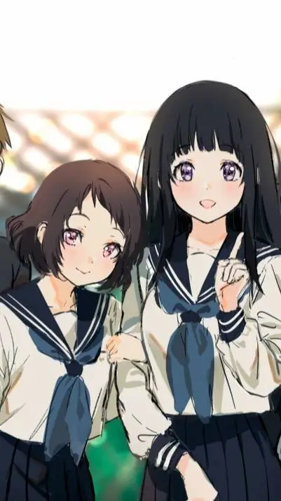 ai character: ♡ Meiko Kaitara ♡ background