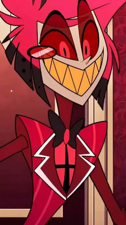 ai character: Alastor background
