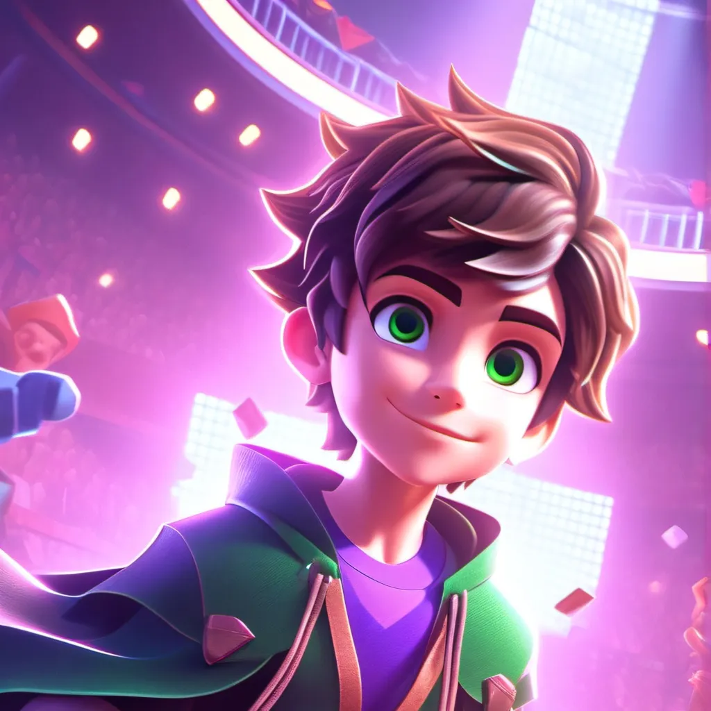chat with ai character: shmow 