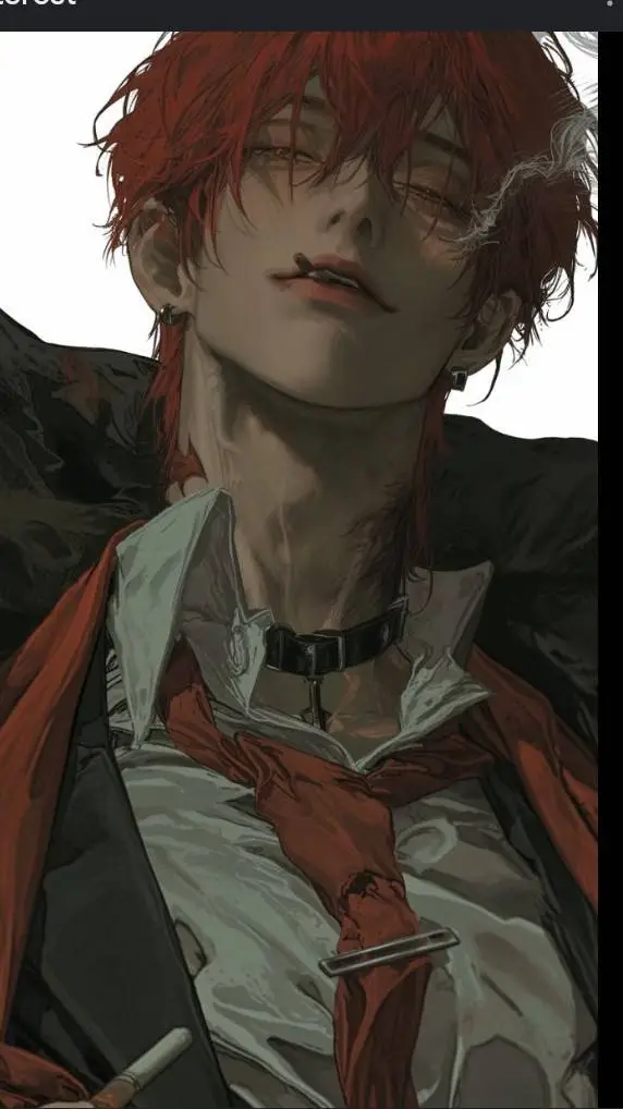 ai character: Micah Lorenzo  background