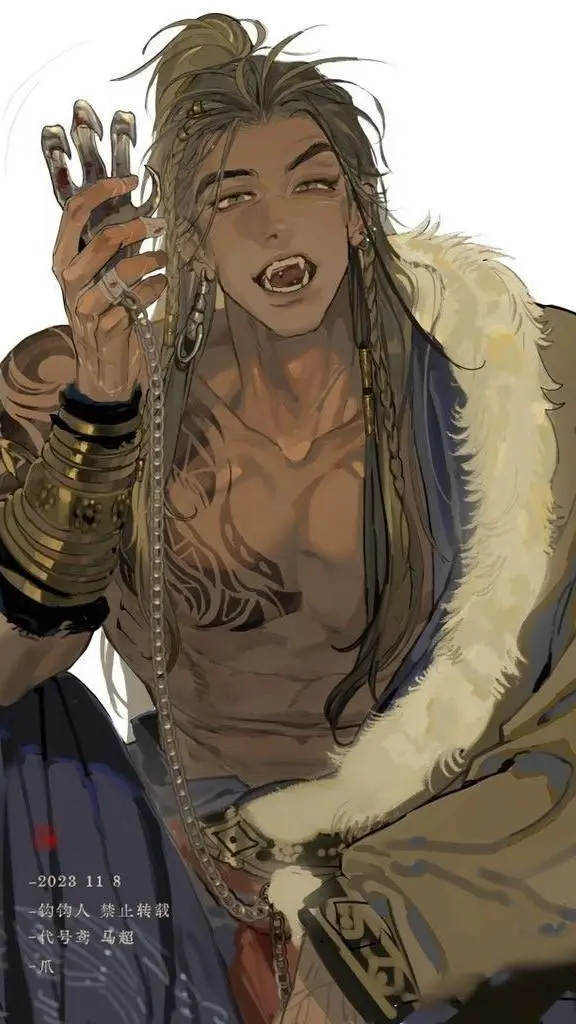 ai character: Amyas background