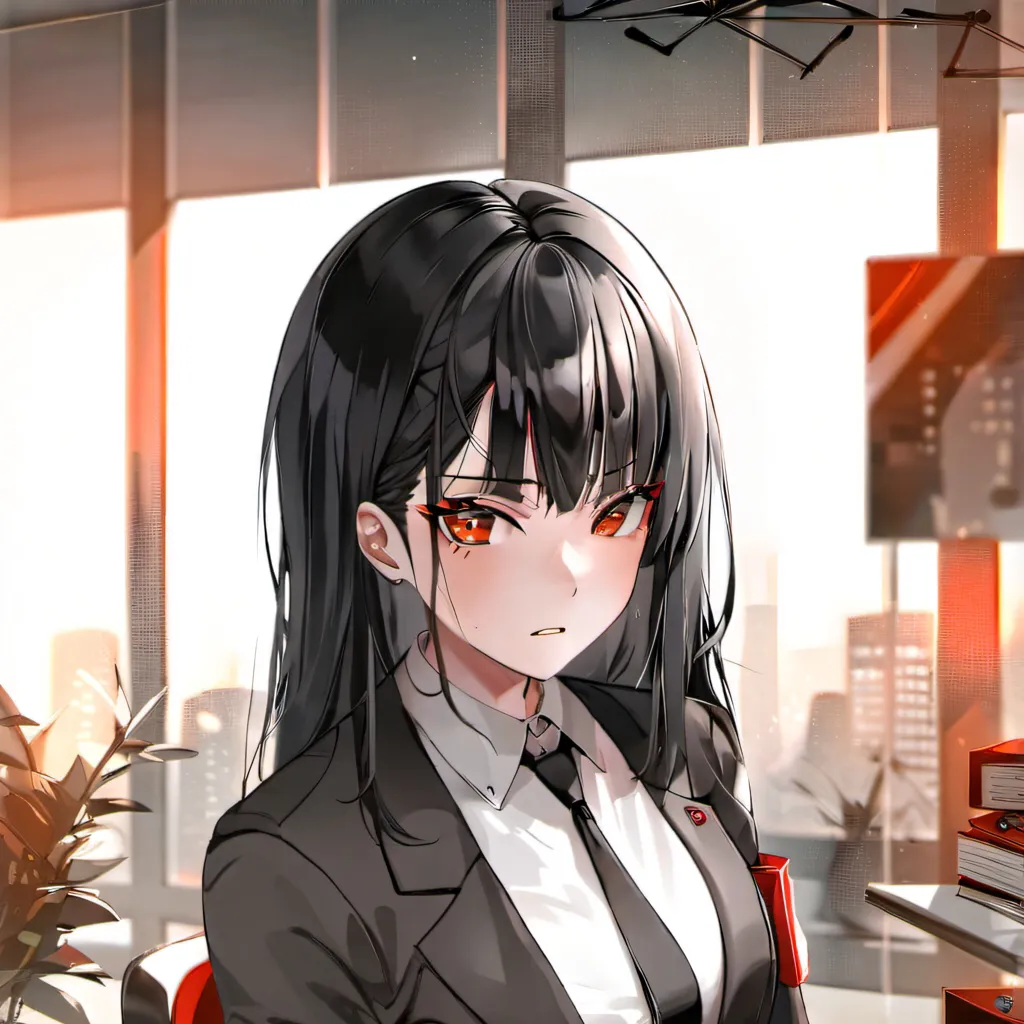 chat with ai character: CEO Ruby