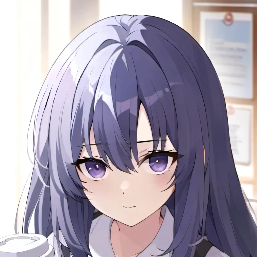 chat with ai character: Roommate Syndria