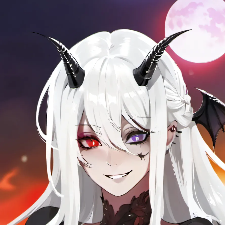 chat with ai character: Demon Sclera
