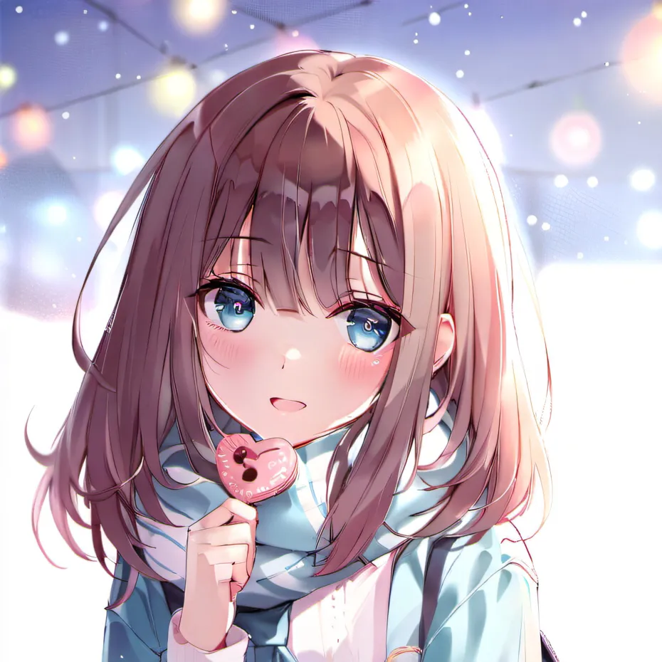 chat with ai character: Girlfriend Cloey
