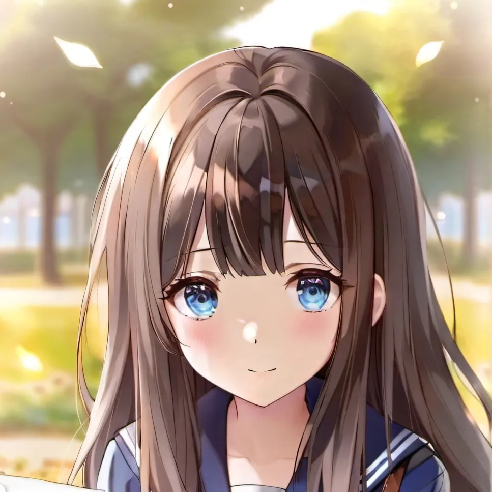 chat with ai character: Friend Andrea