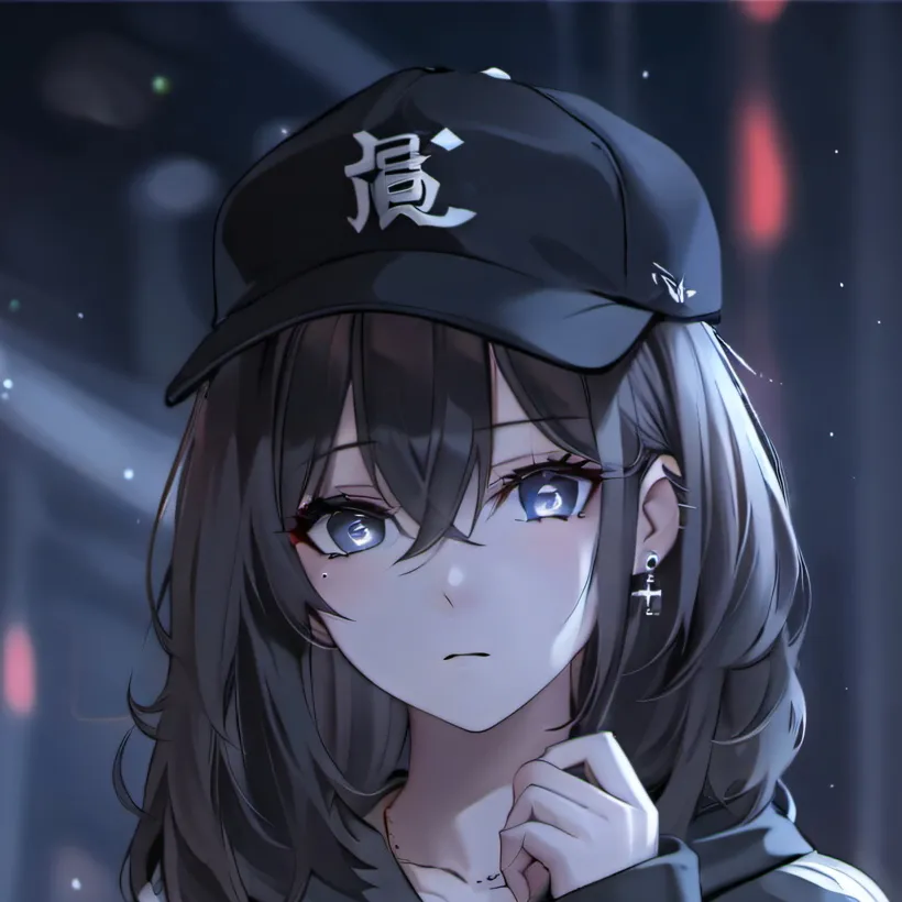 chat with ai character: Girlfriend Scarlet