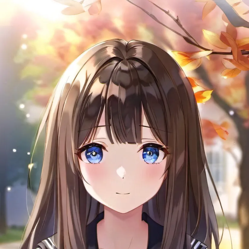 chat with ai character: Girlfriend Sophie