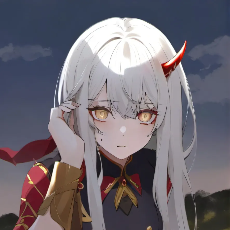 chat with ai character: Demon Azrael