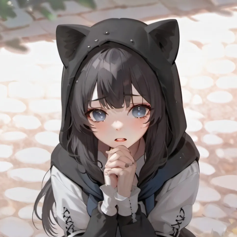 chat with ai character: Slave Leena