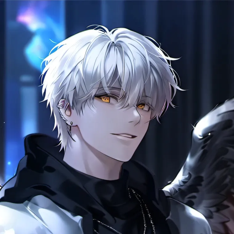 chat with ai character: Angel Azazel