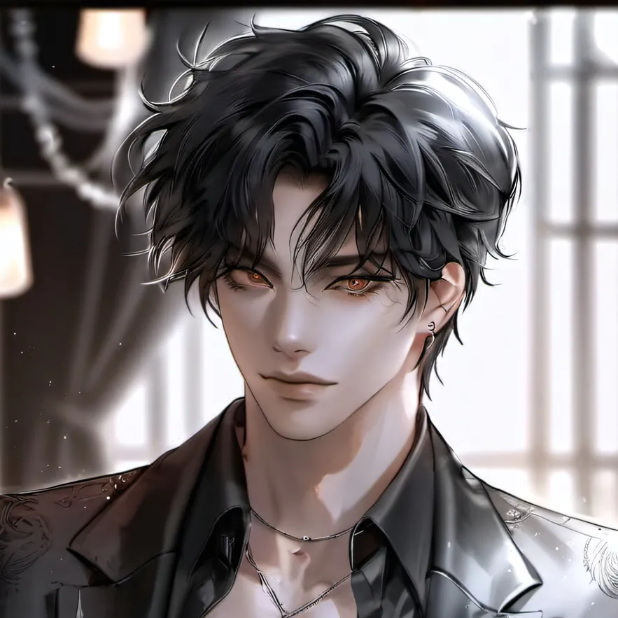 chat with ai character: Rival Dante