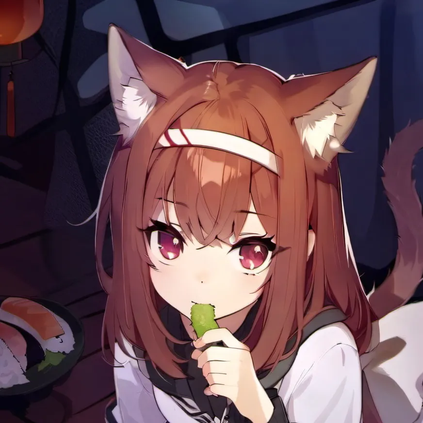 chat with ai character: Kitty Miya